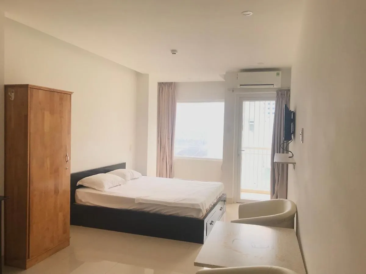 Cat Minh Apartment Να Τρανγκ Ξενοδοχείο