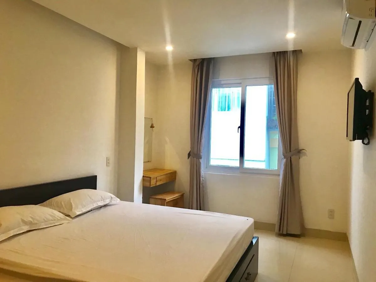 Cat Minh Apartment Να Τρανγκ Ξενοδοχείο