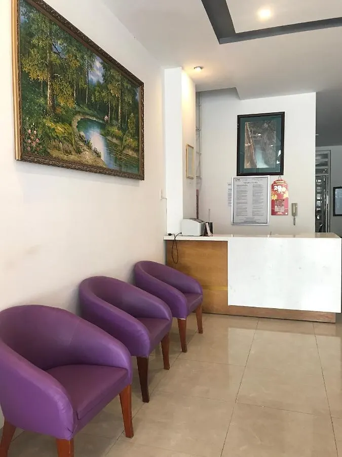 Cat Minh Apartment Να Τρανγκ Ξενοδοχείο