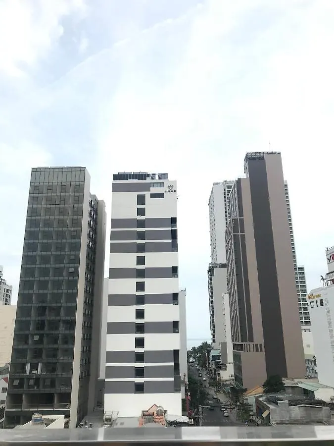 Ξενοδοχείο Cat Minh Apartment Να Τρανγκ