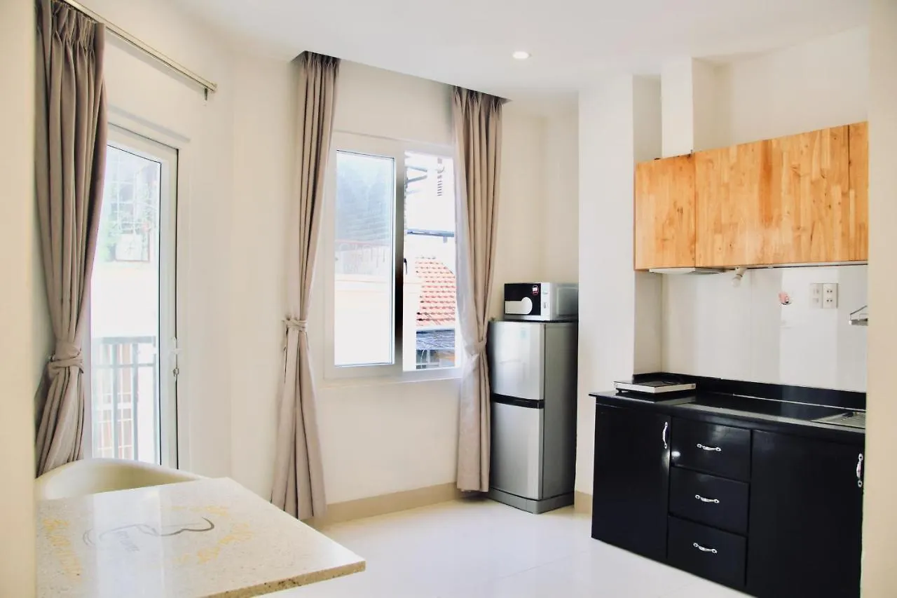 Ξενοδοχείο Cat Minh Apartment Να Τρανγκ