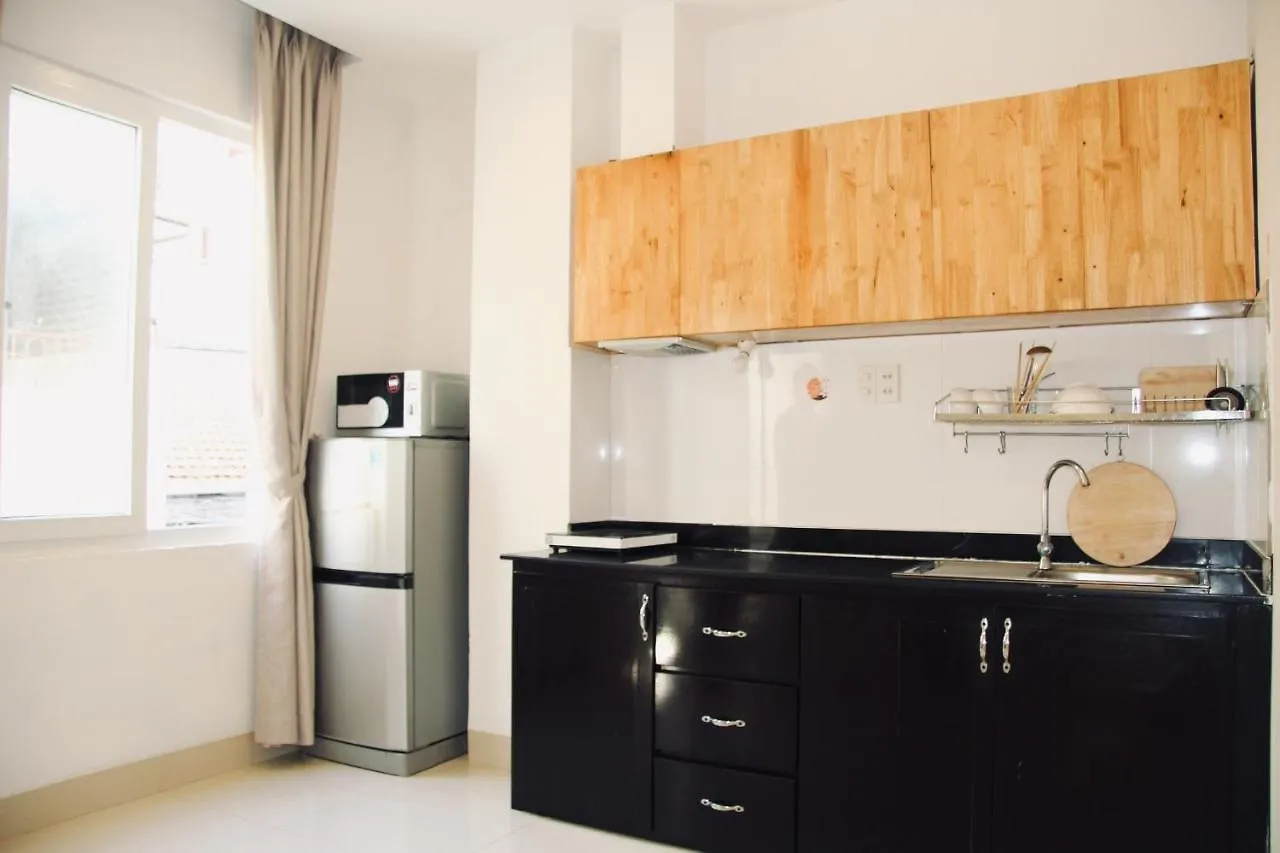 Cat Minh Apartment Να Τρανγκ 2*,