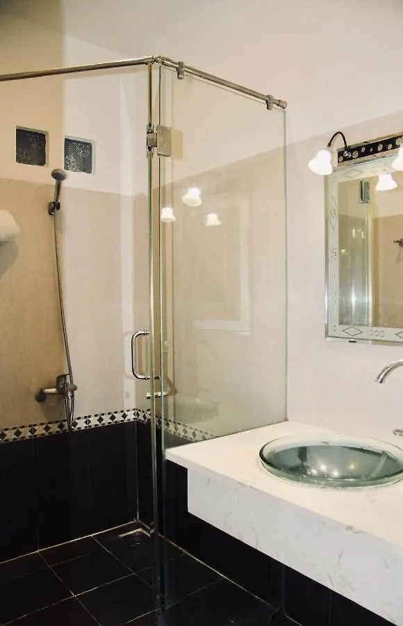 Ξενοδοχείο Cat Minh Apartment Να Τρανγκ