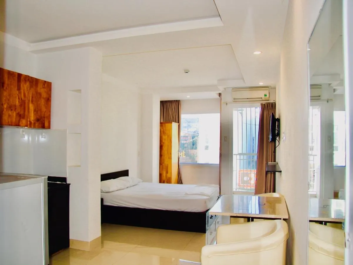 ** Ξενοδοχείο Cat Minh Apartment Να Τρανγκ Βιετνάμ